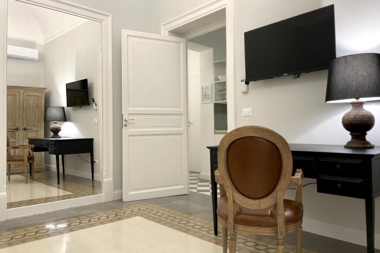 Dimora Borghese “Whitaker” Apartment ปาแลร์โม ภายนอก รูปภาพ
