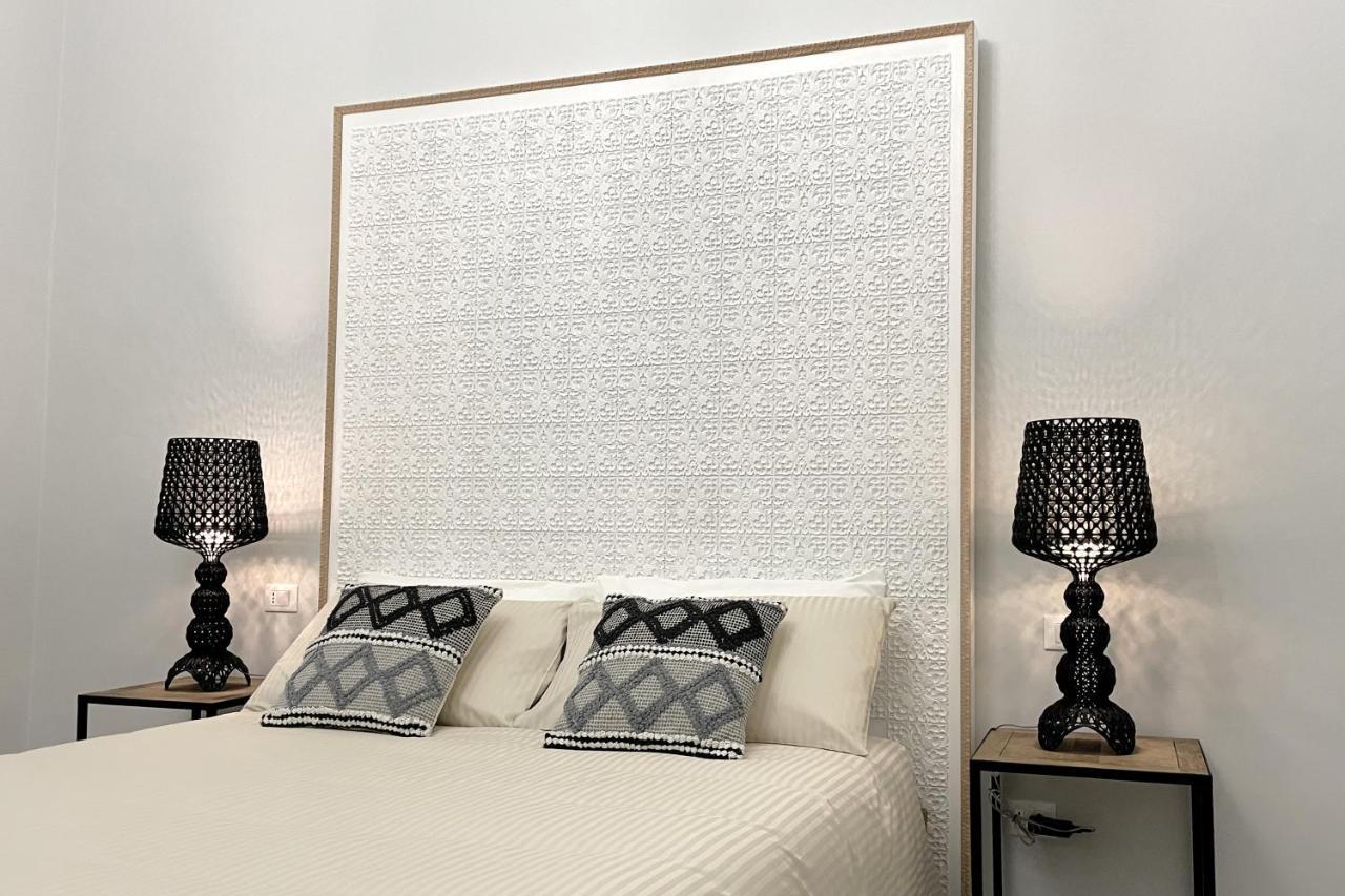 Dimora Borghese “Whitaker” Apartment ปาแลร์โม ภายนอก รูปภาพ