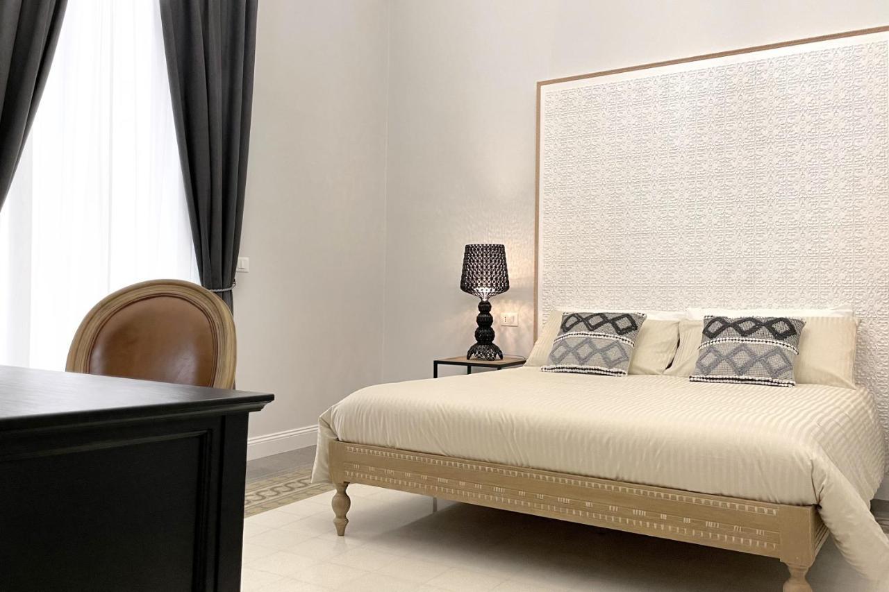 Dimora Borghese “Whitaker” Apartment ปาแลร์โม ภายนอก รูปภาพ
