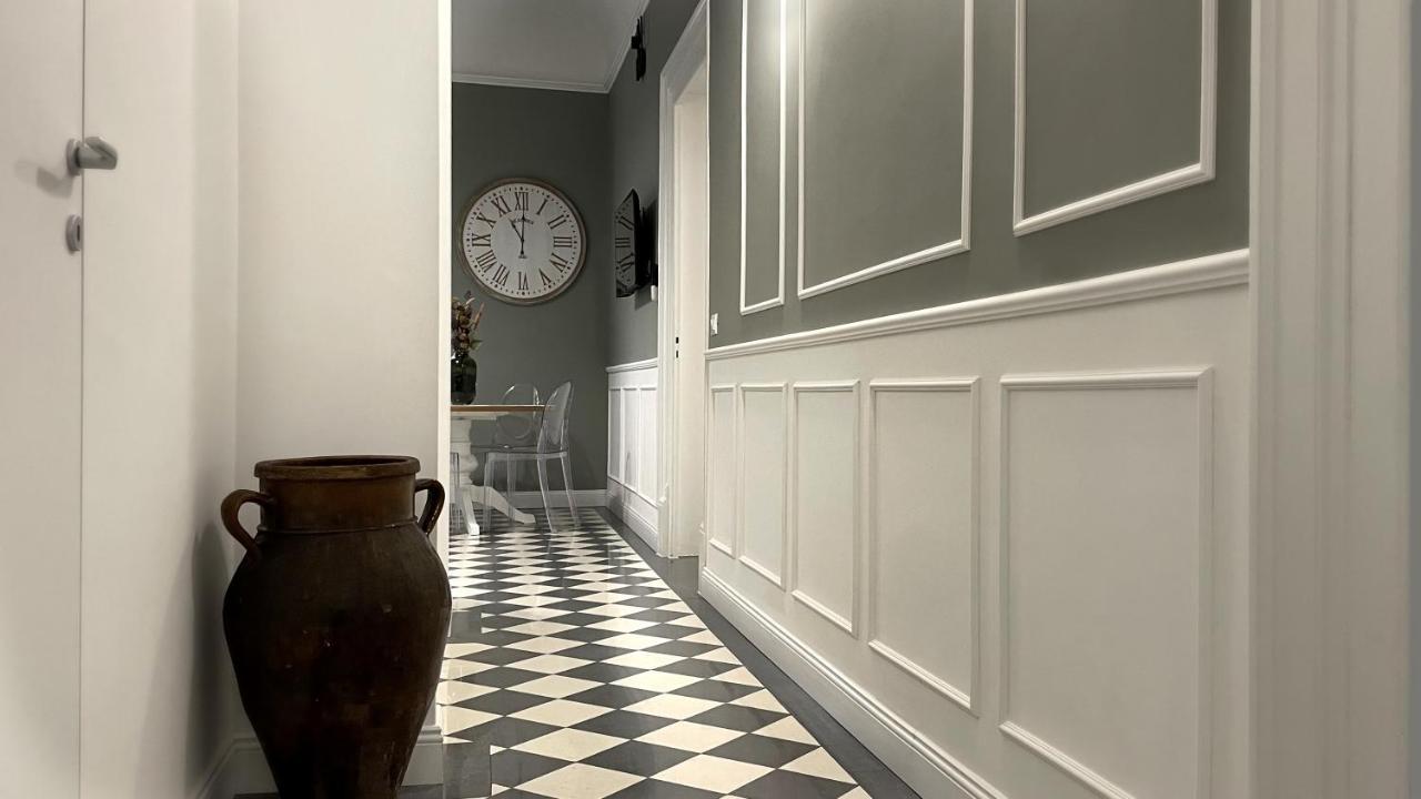Dimora Borghese “Whitaker” Apartment ปาแลร์โม ภายนอก รูปภาพ