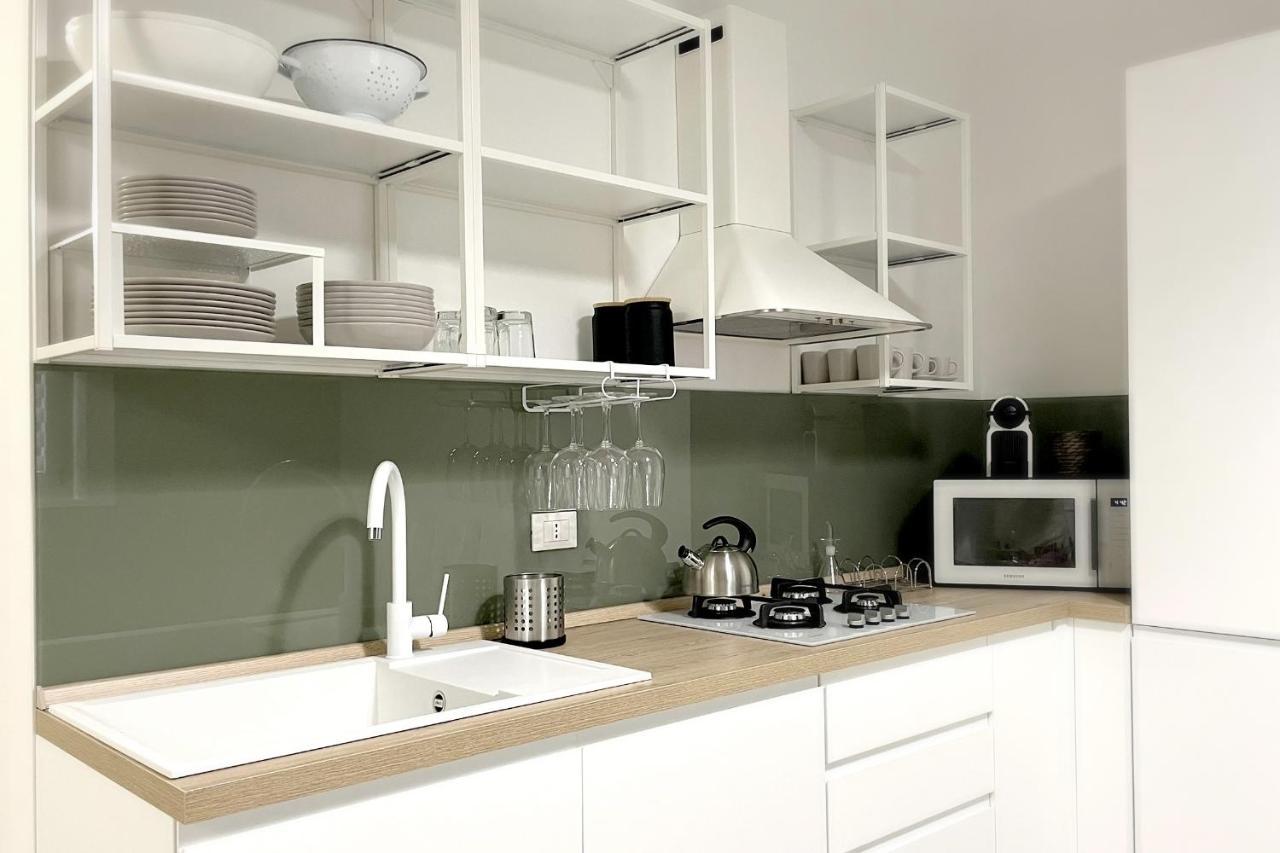 Dimora Borghese “Whitaker” Apartment ปาแลร์โม ภายนอก รูปภาพ