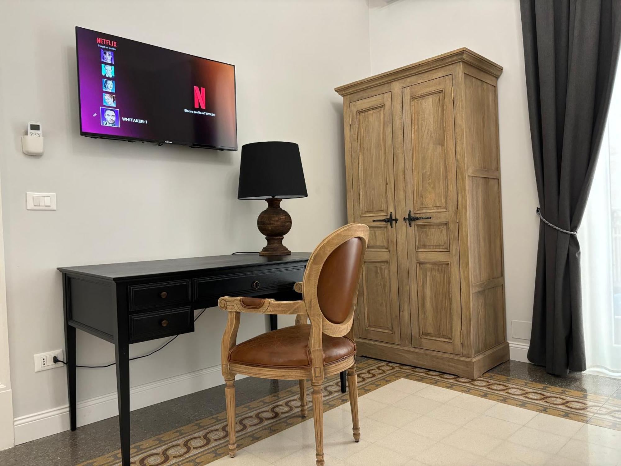 Dimora Borghese “Whitaker” Apartment ปาแลร์โม ภายนอก รูปภาพ